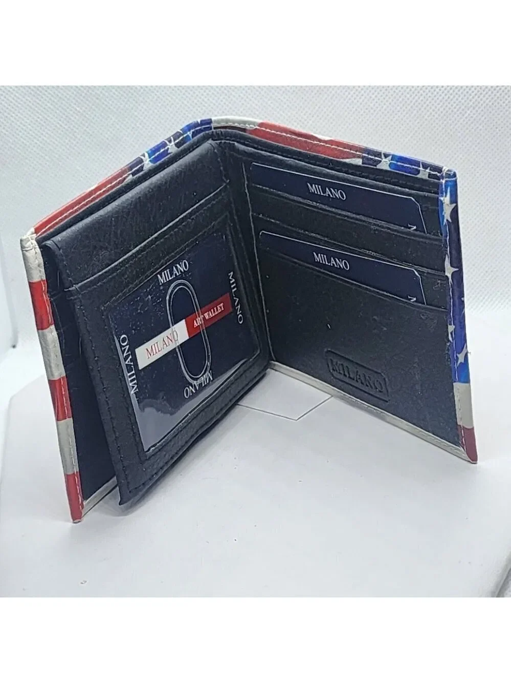 Last one Brand New American Flag Design Wallet